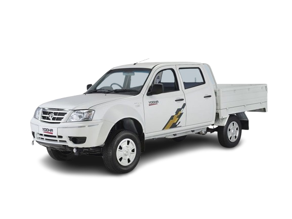 Yodha CC-4X2 & 4X4