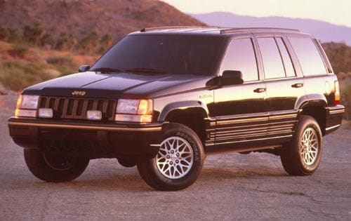 Grand Cherokee