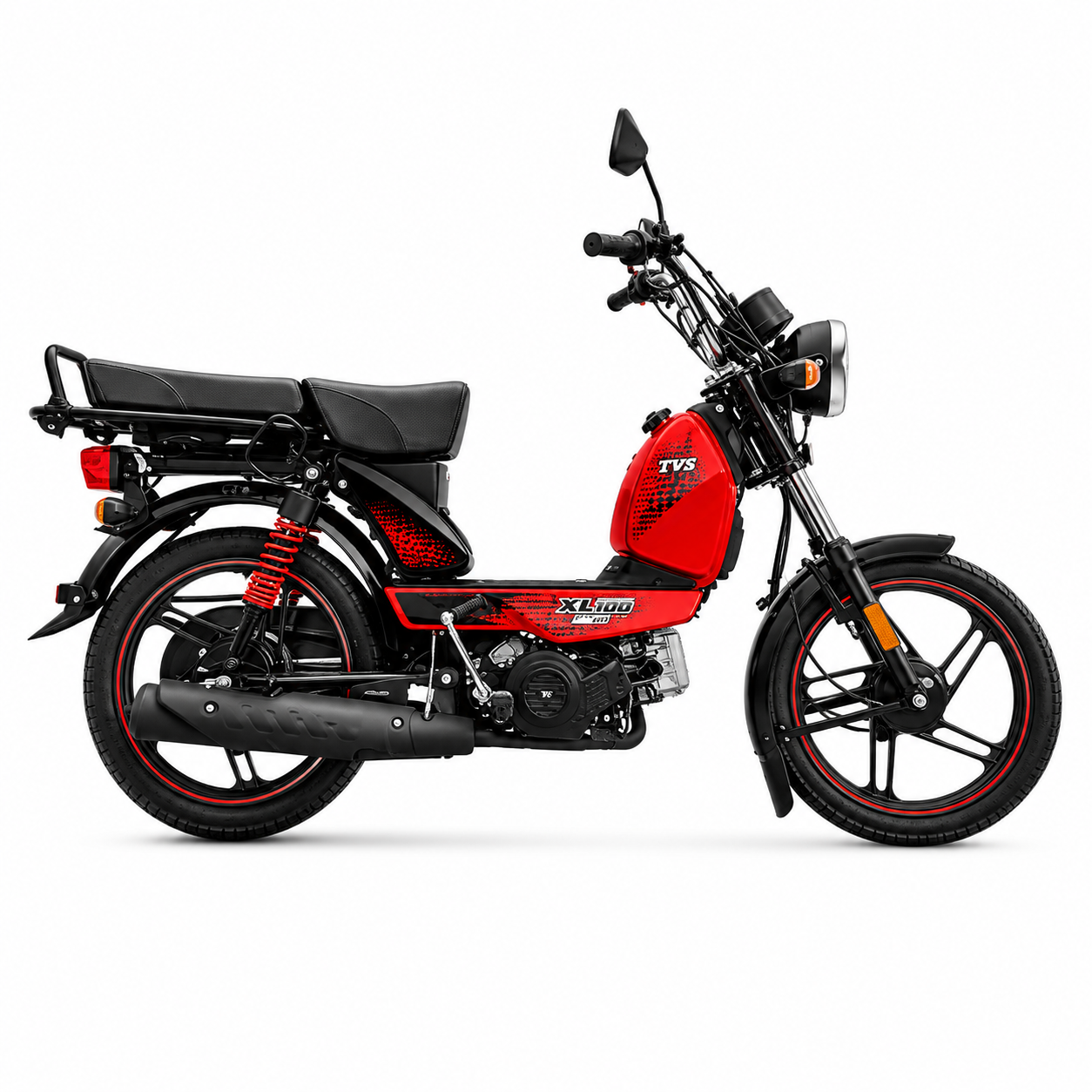 TVS XL 100