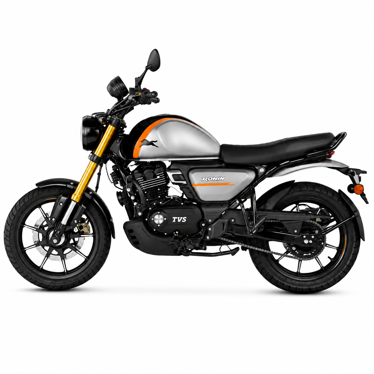 TVS Ronin